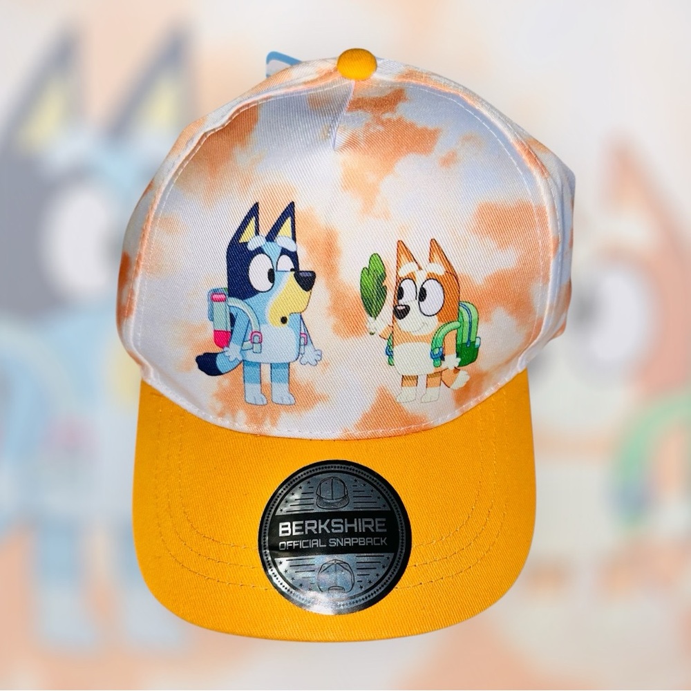 New Bluey Toddler Hat